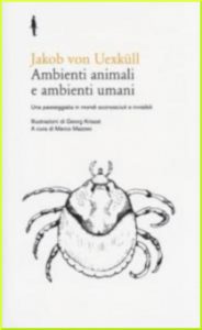 Libro di Jackob von Uexkull