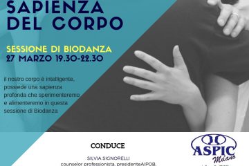 Biodanza,la sapienza del corpo foto