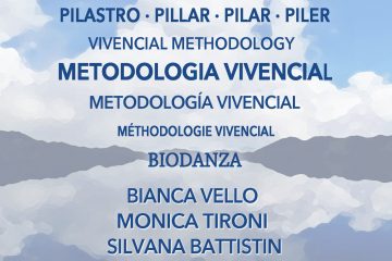 IL PILASTRO DELLA METODOLOGIA VIVENCIAL L'IMMAGINE DELLA LOCANDINA PROMOZIONALE